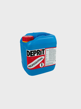 DEPRIT PROF 1 (5ltrs)      