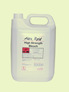 High Strength Bleach 5 ltrs