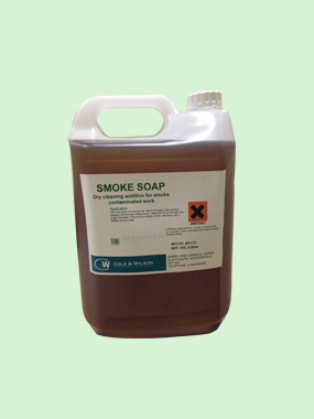 NS Smoke Soap 5 Litres