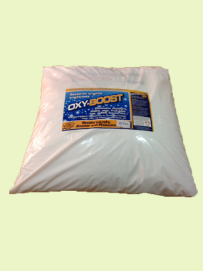 Oxyboost Booster & Presoak 25kg (Sack)