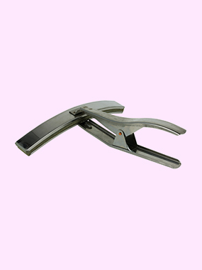 JACKET CLAMPS HALF MOON