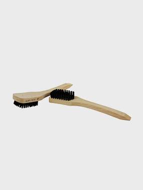 NO 67 NYLON (HARD) TAMPING BRUSH   