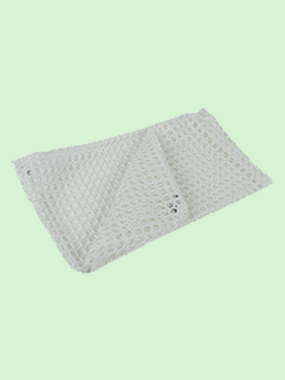 12x12in WHITE NetBAG HeavyDuty Tery