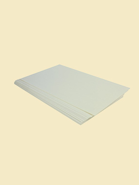 Shirt Boards without collar (8'' x 13'')