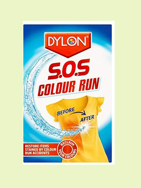 Dylon Colour Run Remover 2x75ml