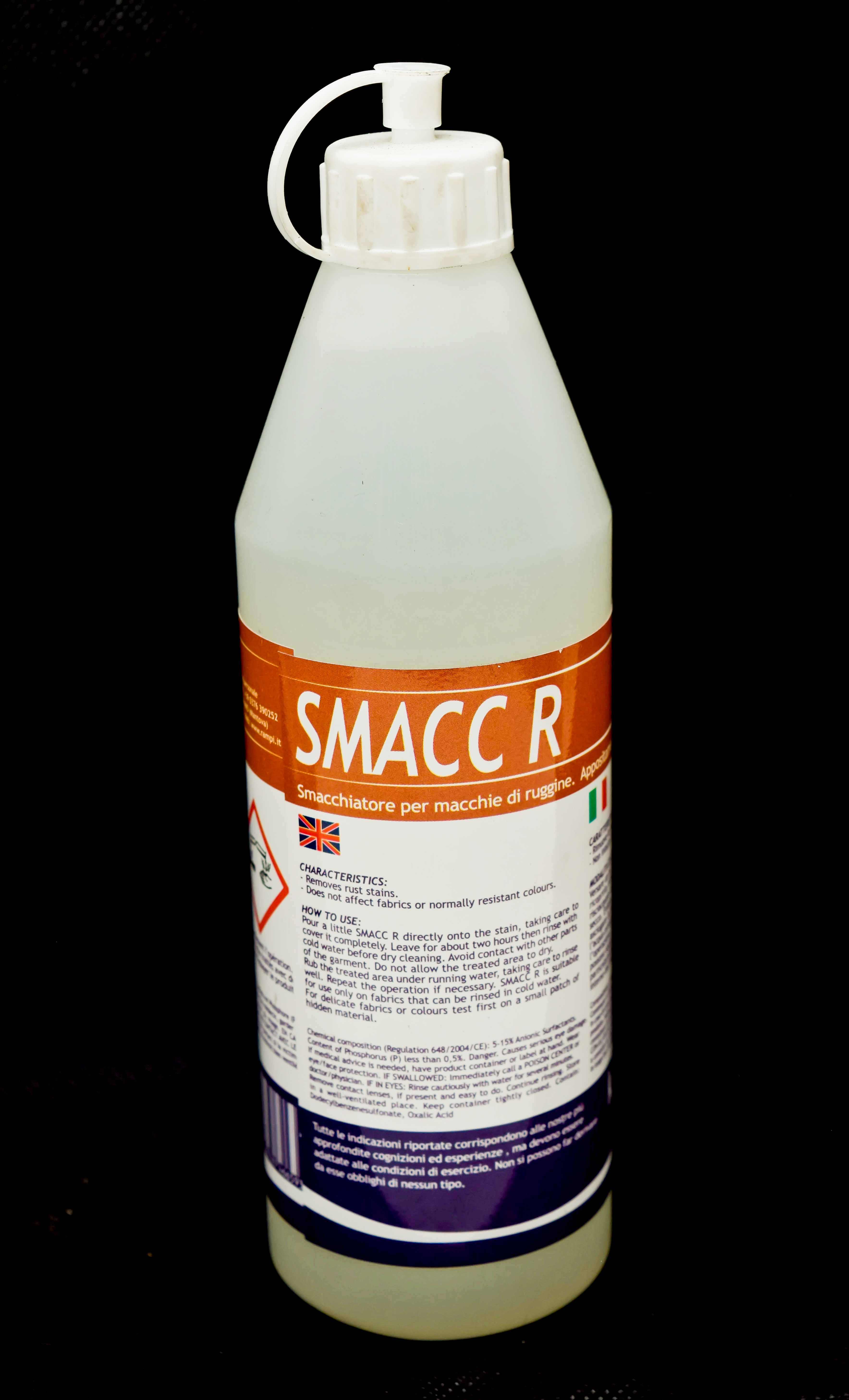 SMACC FLACONE R