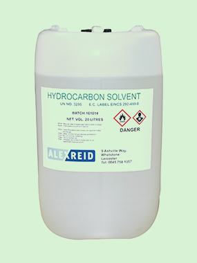 Hydrocarbon Drycleaning Solvent 20 Ltrs