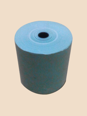 (NS) TILL ROLL THERMAL 80x80mm BLUE