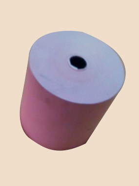 (NS) TILL ROLL THERMAL 80x80mm PINK