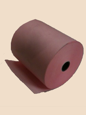 TILL ROLL 74mm DATA/DRYSTREAM PINK 