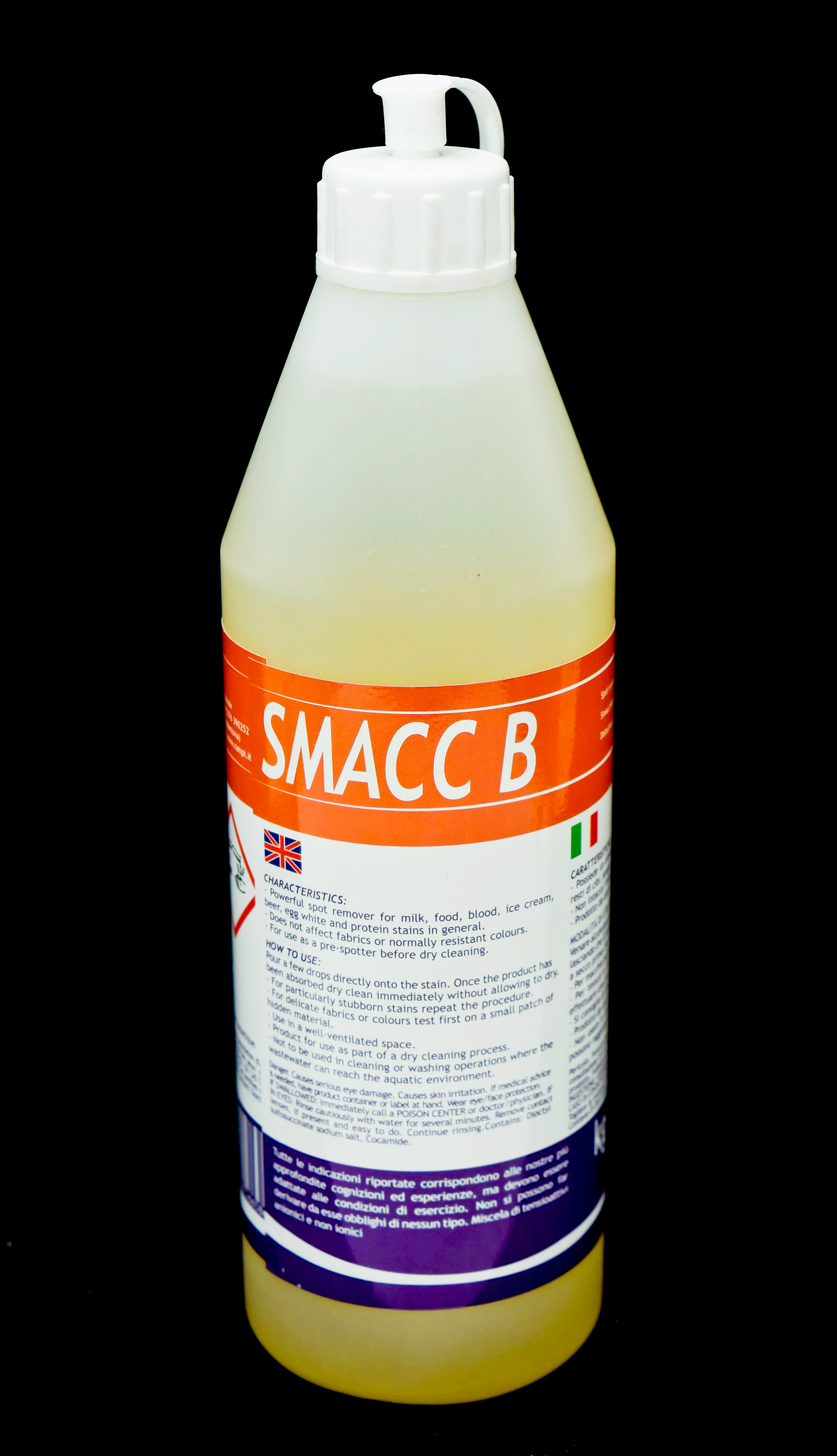SMACC FLACONE B