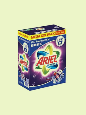 Ariel Professional Colour