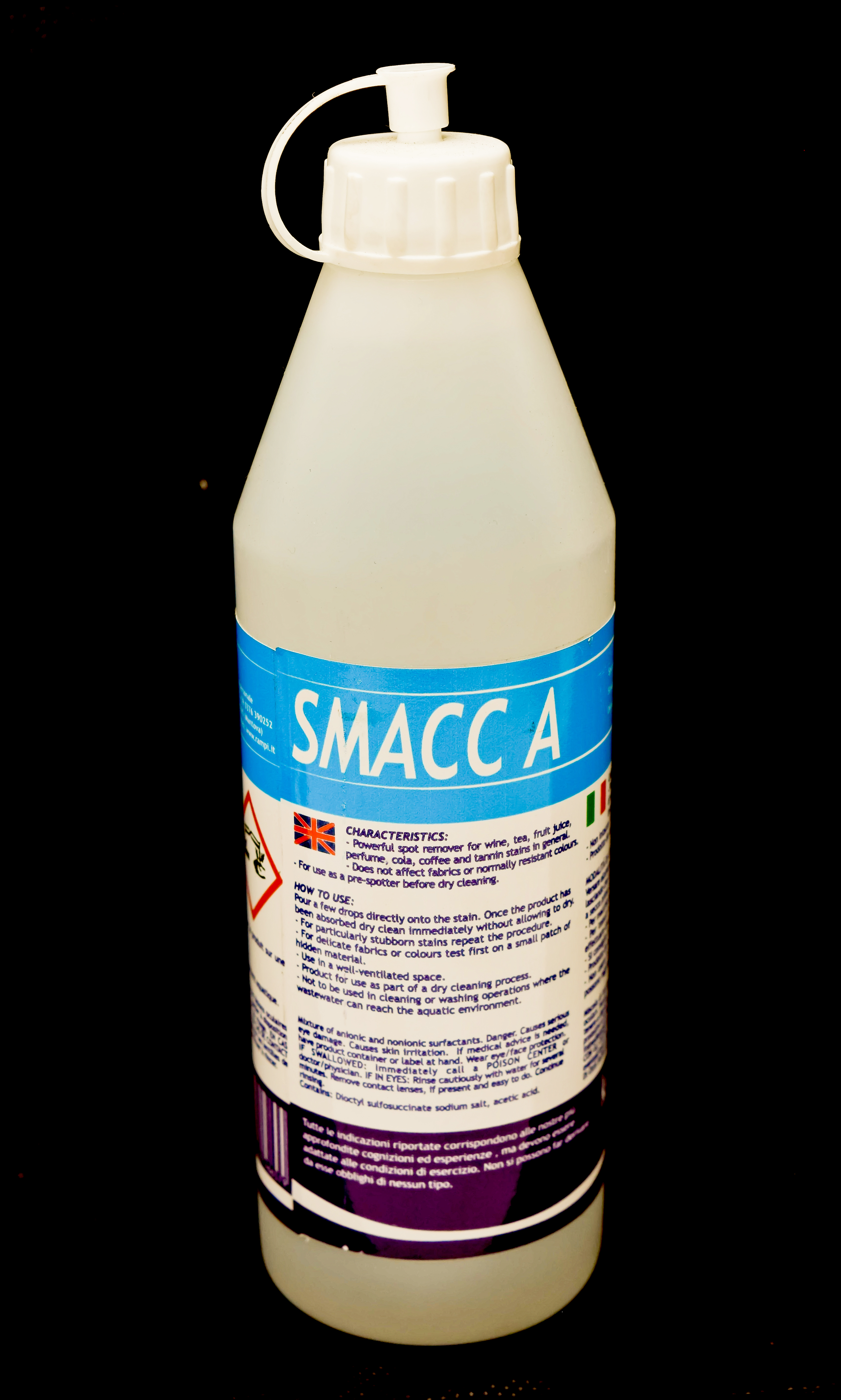 SMACC FLACONE A