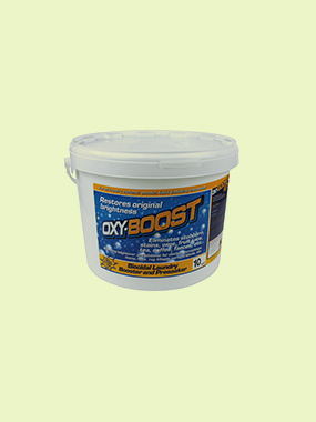 OXY BOOST  (Booster & Pre-soak)  10kg pail