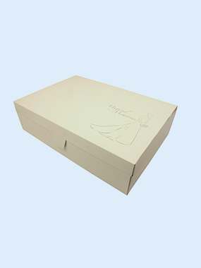 WeddingdressBOX CRM/SLV 3 x        