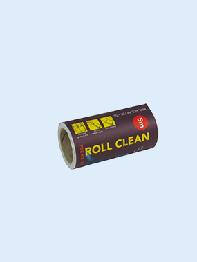 ROLLCLEAN BOXED 5m REFILLS